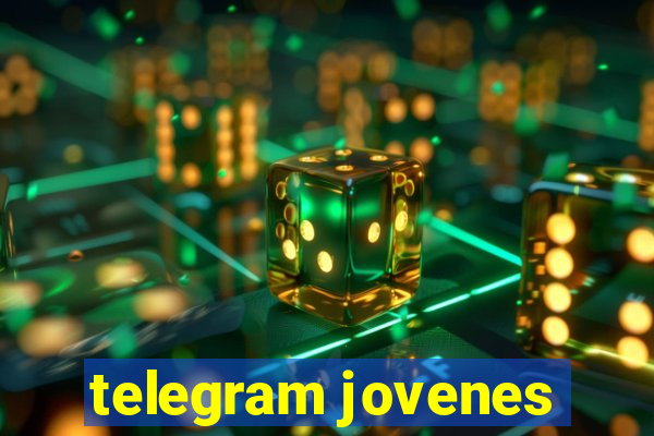 telegram jovenes